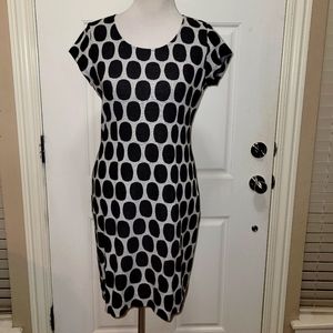 DonCaster mid length dress size 6